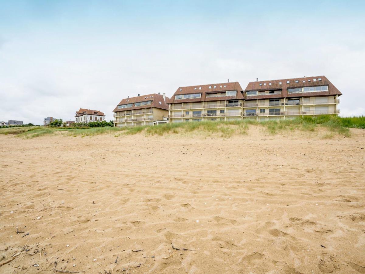 Studio Le Golf-1 By Interhome Cabourg Eksteriør bilde