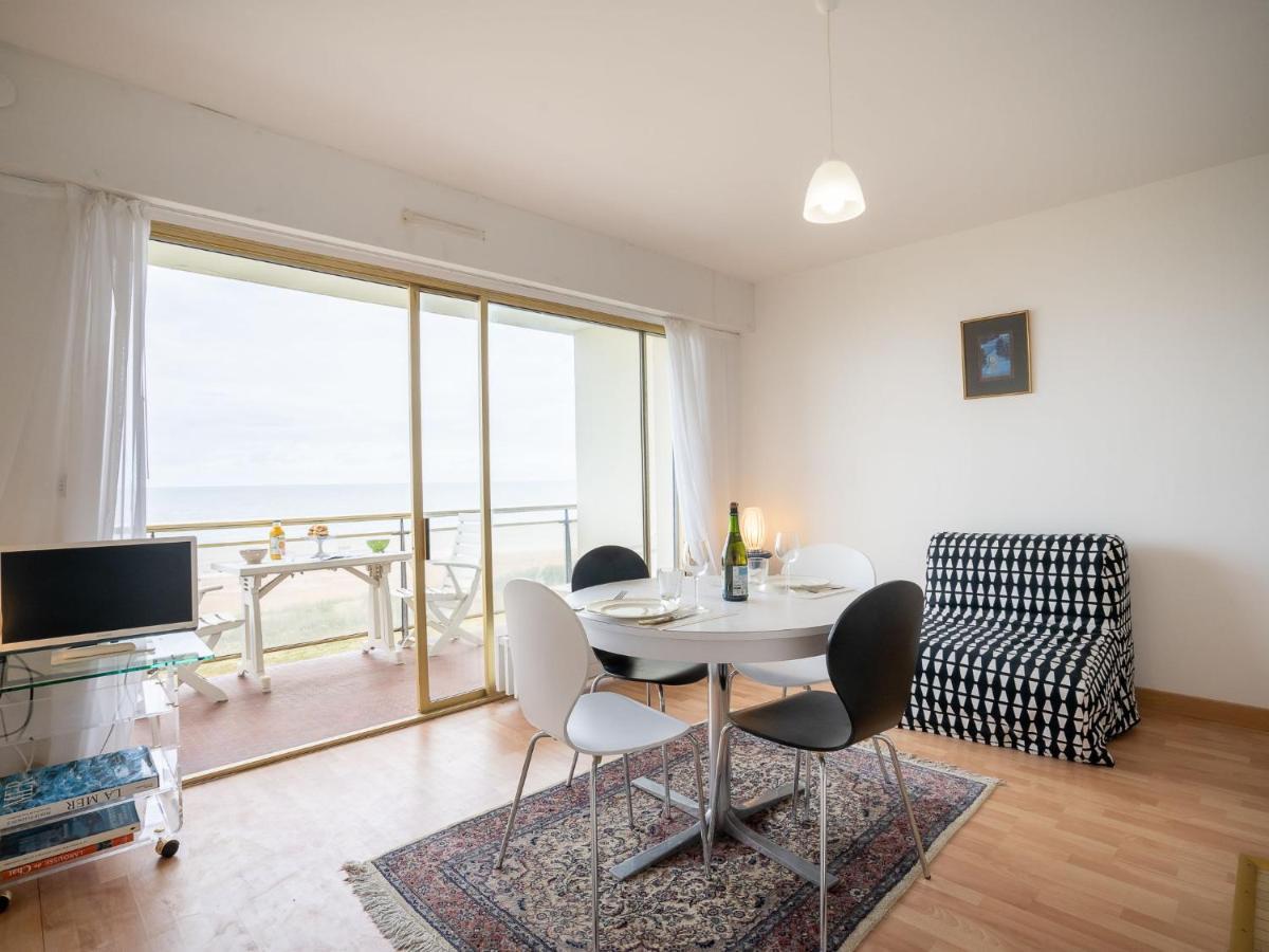 Studio Le Golf-1 By Interhome Cabourg Eksteriør bilde