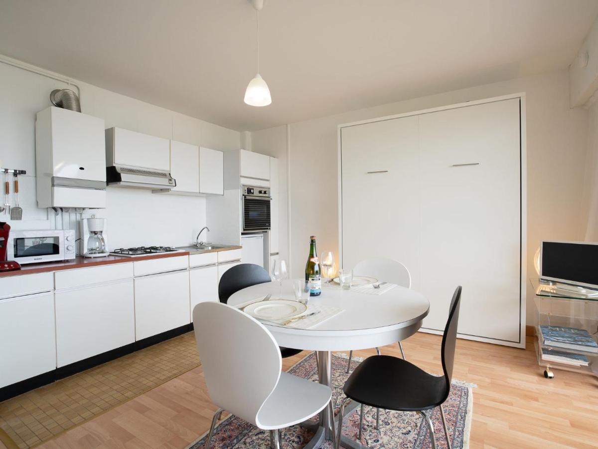Studio Le Golf-1 By Interhome Cabourg Eksteriør bilde