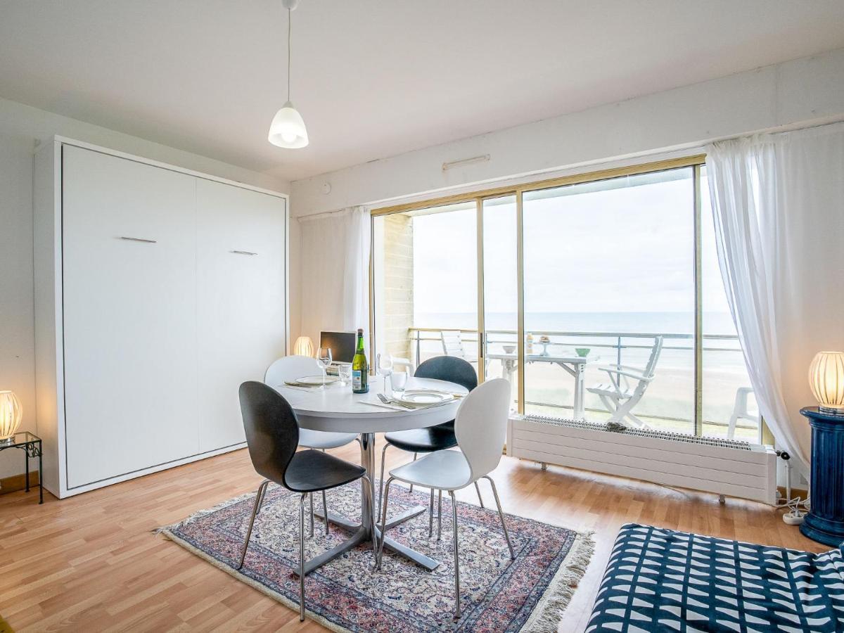 Studio Le Golf-1 By Interhome Cabourg Eksteriør bilde