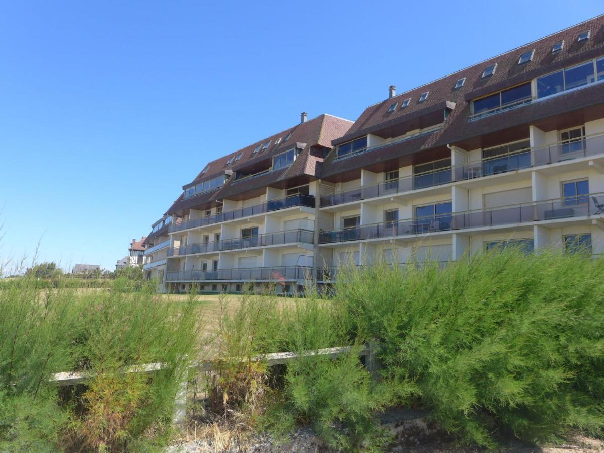 Studio Le Golf-1 By Interhome Cabourg Eksteriør bilde
