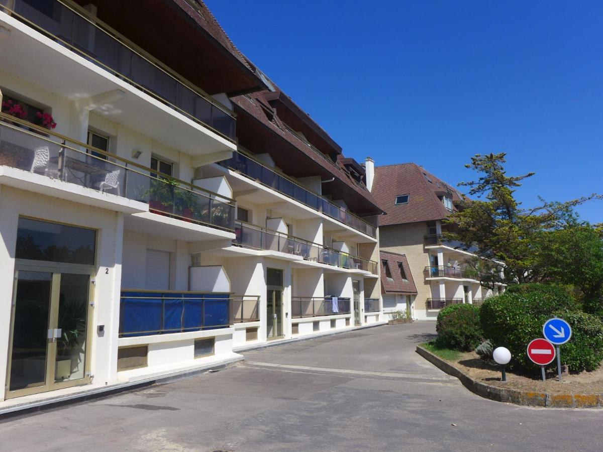 Studio Le Golf-1 By Interhome Cabourg Eksteriør bilde